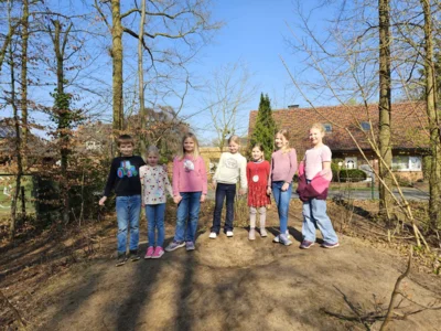 Foto des Albums: Schulbesuch & Holafee