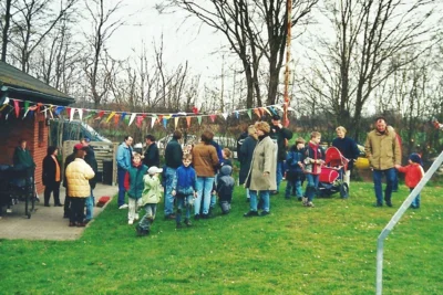 Osterveranstaltung des SVS, 14 04 2001 