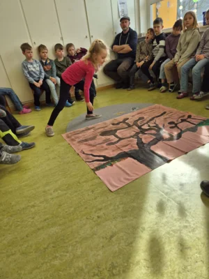 Foto des Albums: In Lumbris Welt - Ein spannender Projekttag rund um den Regenwurm