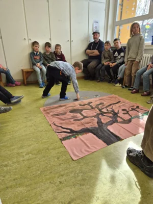 Foto des Albums: In Lumbris Welt - Ein spannender Projekttag rund um den Regenwurm