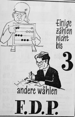 Landtagswahlkampf FDPm SZ 15 04 1971 