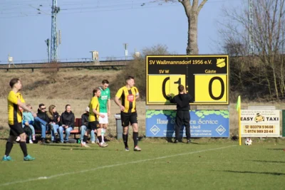 Foto des Albums: 15. Spieltag Kreisliga SV Waßmannsdorf 1956 10:2 Union Bestensee II