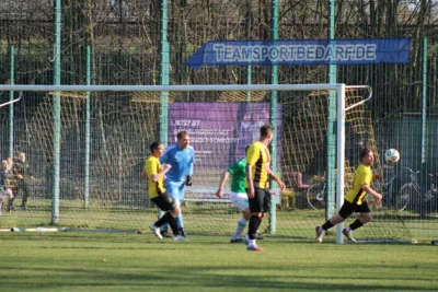 Foto des Albums: 15. Spieltag Kreisliga SV Waßmannsdorf 1956 10:2 Union Bestensee II