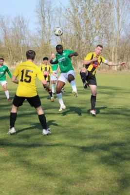 Foto des Albums: 15. Spieltag Kreisliga SV Waßmannsdorf 1956 10:2 Union Bestensee II