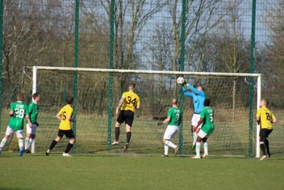 Foto des Albums: 15. Spieltag Kreisliga SV Waßmannsdorf 1956 10:2 Union Bestensee II