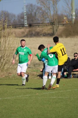 Foto des Albums: 15. Spieltag Kreisliga SV Waßmannsdorf 1956 10:2 Union Bestensee II