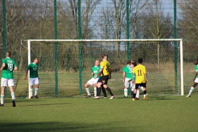 Foto des Albums: 15. Spieltag Kreisliga SV Waßmannsdorf 1956 10:2 Union Bestensee II