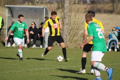 Foto des Albums: 15. Spieltag Kreisliga SV Waßmannsdorf 1956 10:2 Union Bestensee II