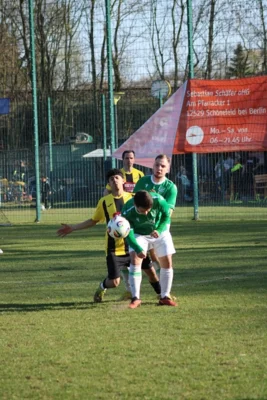 Foto des Albums: 15. Spieltag Kreisliga SV Waßmannsdorf 1956 10:2 Union Bestensee II