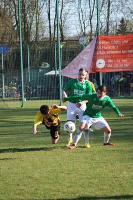 Foto des Albums: 15. Spieltag Kreisliga SV Waßmannsdorf 1956 10:2 Union Bestensee II