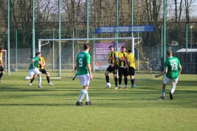 Foto des Albums: 15. Spieltag Kreisliga SV Waßmannsdorf 1956 10:2 Union Bestensee II