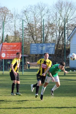 Foto des Albums: 15. Spieltag Kreisliga SV Waßmannsdorf 1956 10:2 Union Bestensee II