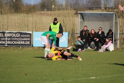 Foto des Albums: 15. Spieltag Kreisliga SV Waßmannsdorf 1956 10:2 Union Bestensee II
