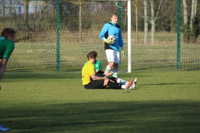 Foto des Albums: 15. Spieltag Kreisliga SV Waßmannsdorf 1956 10:2 Union Bestensee II