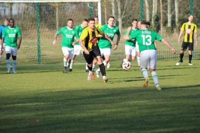 Foto des Albums: 15. Spieltag Kreisliga SV Waßmannsdorf 1956 10:2 Union Bestensee II