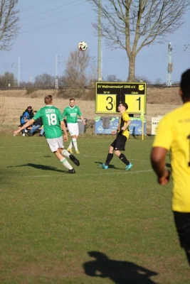 Foto des Albums: 15. Spieltag Kreisliga SV Waßmannsdorf 1956 10:2 Union Bestensee II