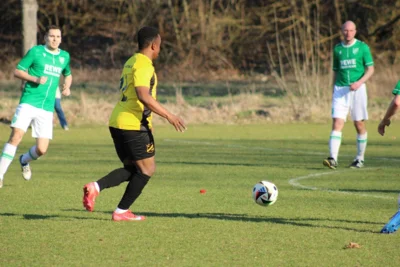 Foto des Albums: 15. Spieltag Kreisliga SV Waßmannsdorf 1956 10:2 Union Bestensee II