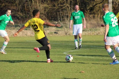 Foto des Albums: 15. Spieltag Kreisliga SV Waßmannsdorf 1956 10:2 Union Bestensee II
