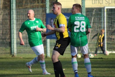 Foto des Albums: 15. Spieltag Kreisliga SV Waßmannsdorf 1956 10:2 Union Bestensee II