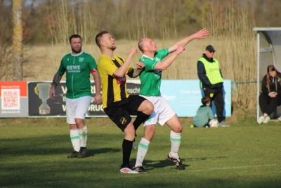 Foto des Albums: 15. Spieltag Kreisliga SV Waßmannsdorf 1956 10:2 Union Bestensee II