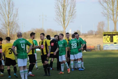 Foto des Albums: 15. Spieltag Kreisliga SV Waßmannsdorf 1956 10:2 Union Bestensee II
