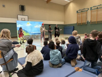 Foto des Albums: Englisches Theater