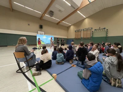 Foto des Albums: Englisches Theater