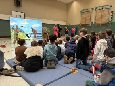 Foto des Albums: Englisches Theater