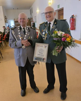 Foto des Albums: Kreisschützentag 2026