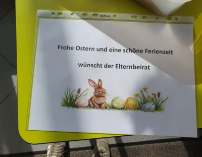 Foto des Albums: Ei, Ei, Osterei ...