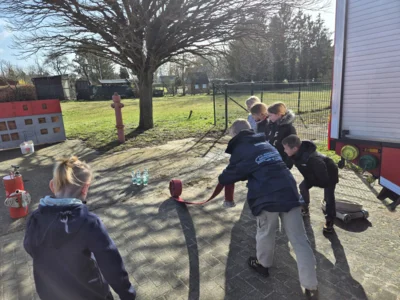 Foto des Albums: Wandertag zur Feuerwehr