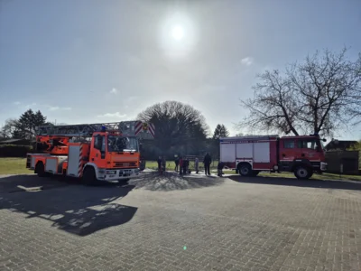 Foto des Albums: Wandertag zur Feuerwehr
