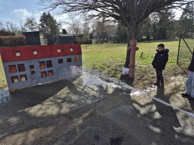 Foto des Albums: Wandertag zur Feuerwehr