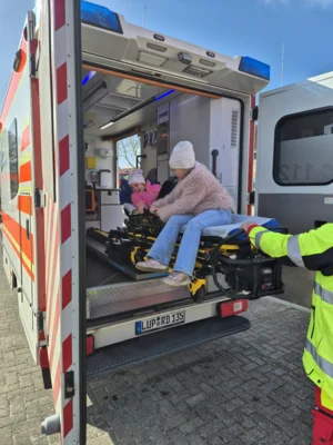 Foto des Albums: Wandertag zur Feuerwehr