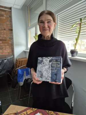 25.2.26 Sigrid Jacobeit stellt ihr Buch in Wort und Bild vorvor 