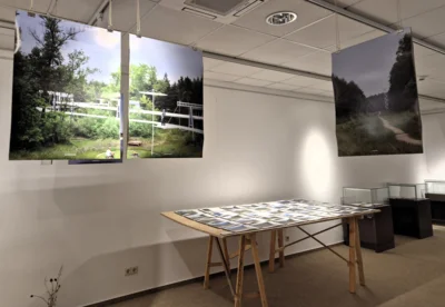 4.2.26 Sonderausstellung "let`s walk drushba" 
