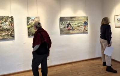 11.2.26 in der Galerie am Kietz 