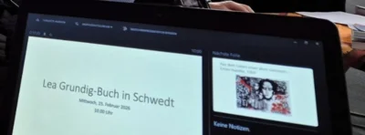 25.2.26 zum k&uuml;nstlerischen Schaffen von Lea Grundig 