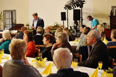 Gru&szlig;wort des B&uuml;rgermeisters 