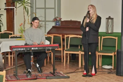 Special Guest - Maite Jens und Marvin Klopfer 