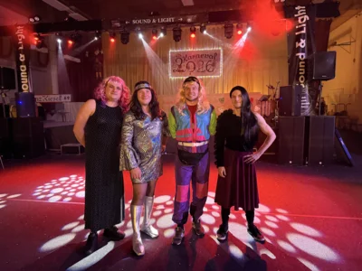 Foto des Albums: ...in der 