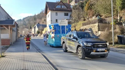 Foto des Albums: 49. Karnevalsumzug
