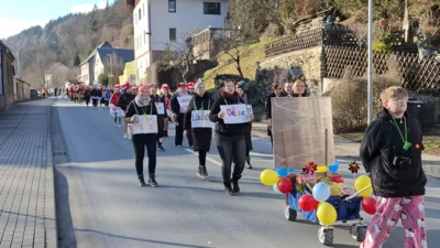 Foto des Albums: 49. Karnevalsumzug