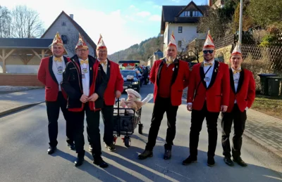 Foto des Albums: 49. Karnevalsumzug