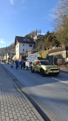 Foto des Albums: 49. Karnevalsumzug