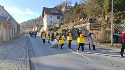 Foto des Albums: 49. Karnevalsumzug