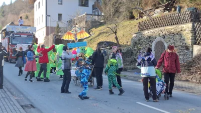 Foto des Albums: 49. Karnevalsumzug