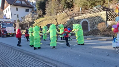 Foto des Albums: 49. Karnevalsumzug
