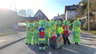 Foto des Albums: 49. Karnevalsumzug