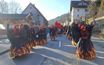 Foto des Albums: 49. Karnevalsumzug